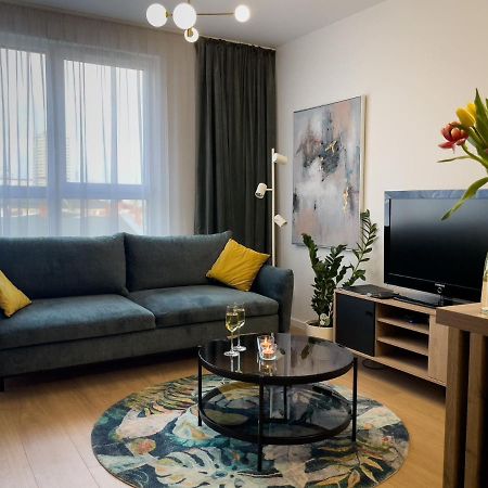 Urban Apartments Premium, Opolska 10 No 36, Free Garage, Self Check-In Katowice Exterior foto