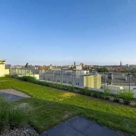 Urban Apartments Premium, Opolska 10 No 36, Free Garage, Self Check-In Katowice Exterior foto