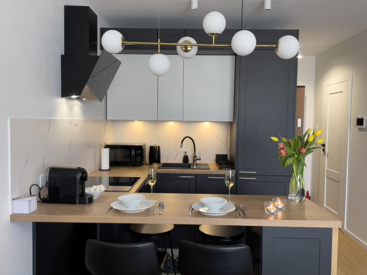 Urban Apartments Premium, Opolska 10 No 36, Free Garage, Self Check-In Katowice Exterior foto