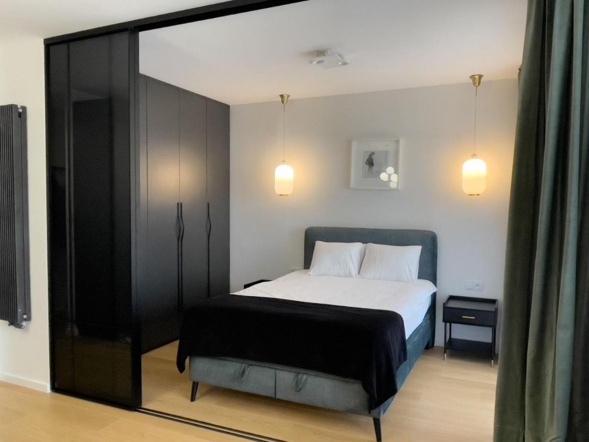 Urban Apartments Premium, Opolska 10 No 36, Free Garage, Self Check-In Katowice Exterior foto