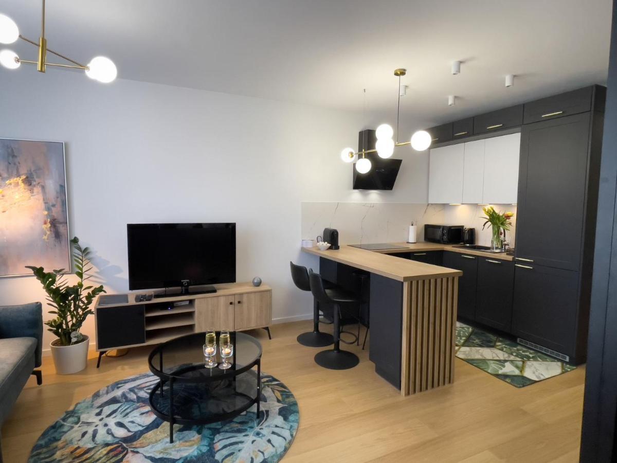 Urban Apartments Premium, Opolska 10 No 36, Free Garage, Self Check-In Katowice Exterior foto