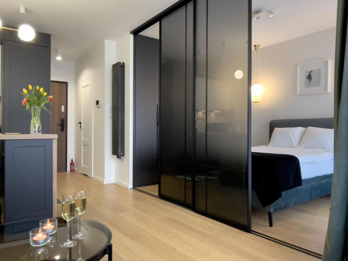 Urban Apartments Premium, Opolska 10 No 36, Free Garage, Self Check-In Katowice Exterior foto