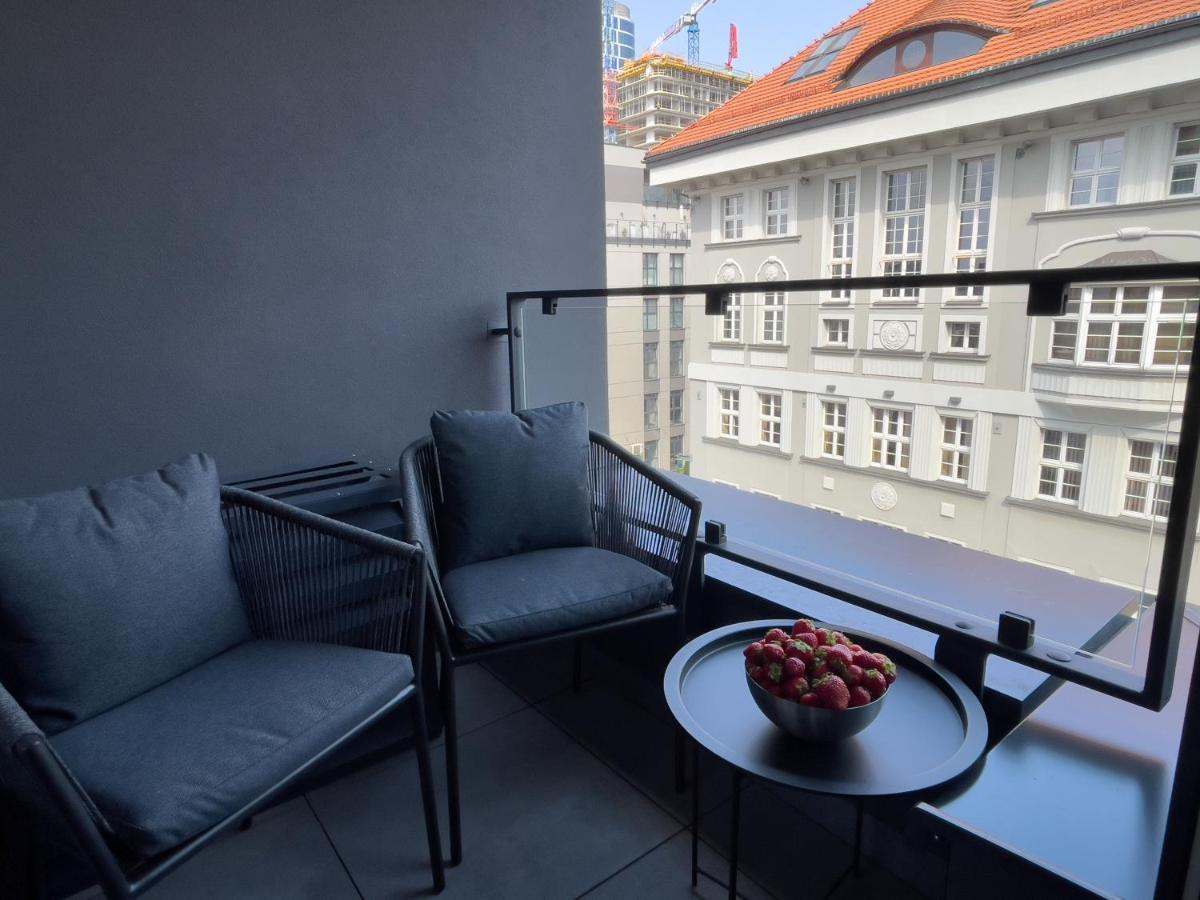 Urban Apartments Premium, Opolska 10 No 36, Free Garage, Self Check-In Katowice Exterior foto