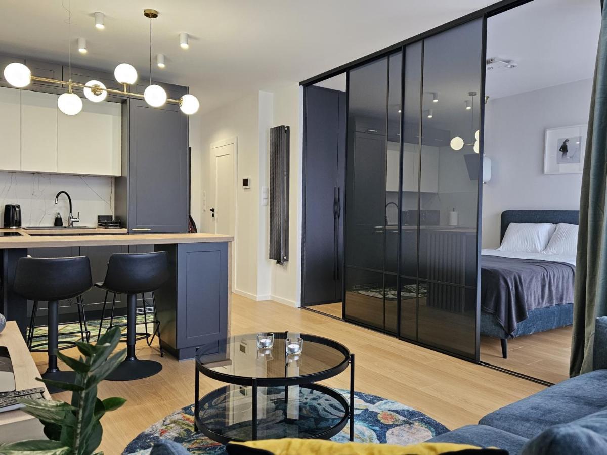 Urban Apartments Premium, Opolska 10 No 36, Free Garage, Self Check-In Katowice Exterior foto